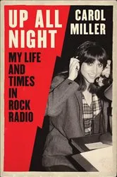 Book cover of Up All Night by Carol Miller