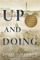 Book cover of Up and Doing by Unknown