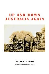 Book cover of Up and Down Australia Again by Unknown