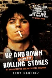 Book cover of Up and Down with The Rolling Stones - My Rollercoaster Ride with Keith Richards by Unknown