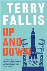 Book cover of Up and Down by Terry Fallis