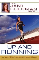Book cover of Up and Running by Jami Goldman