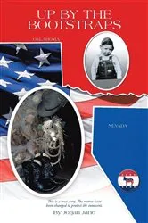 Book cover of Up by the Bootstraps by Jorjan Jane