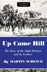 Book cover of Up Came Hill by Martin Schenck