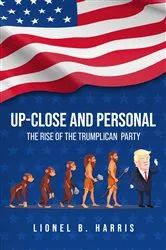 Book cover of Up Close and Personal by David Lee