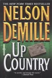 Book cover of Up Country by Nelson DeMille
