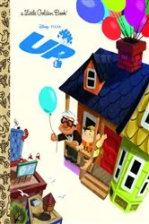 Book cover of Up (Disney/Pixar Up) by Tennant Redbank