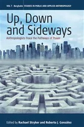 Book cover of Up, Down, and Sideways by Rachael Stryker