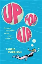 Book cover of Up for Air by Laurie Morrison