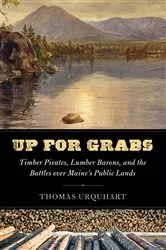 Book cover of Up for Grabs by Thomas Urquhart