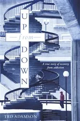 Book cover of Up from Down by Ted Adamson
