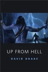 Book cover of Up From Hell by David Drake