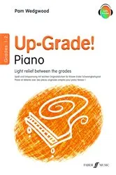 Book cover of Up-Grade! Piano Grades 1-2 by Pam Wedgwood