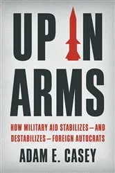 Book cover of Up in Arms by John Temple