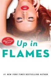 Book cover of Up In Flames by Lori Foster
