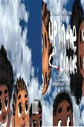 Book cover of Up In The Clouds by Shelley Mitchom