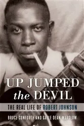 Book cover of Up Jumped the Devil by Bruce Conforth