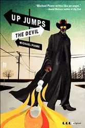 Book cover of Up Jumps the Devil by Michael Poore