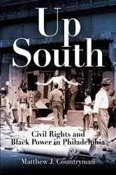 Book cover of Up South by Matthew J. Countryman