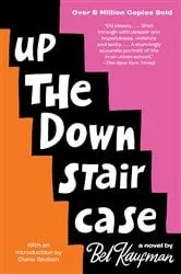 Book cover of Up the Down Staircase by Bel Kaufman