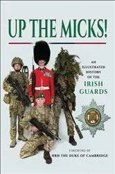 Book cover of Up the Micks! by James Wilson