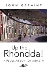 Book cover of Up the Rhondda! by John Geraint