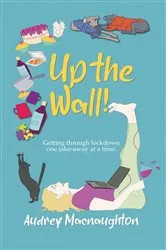 Book cover of Up the Wall! by Unknown