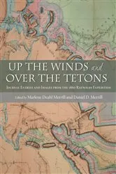 Book cover of Up the Winds and Over the Tetons by Unknown