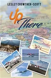 Book cover of Up There by Unknown