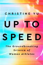 Book cover of Up to Speed by Christine Yu