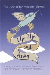 Book cover of Up, Up and Away! by Lynn Bedford Hall