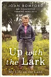 Book cover of Up With The Lark by Joan Bomford