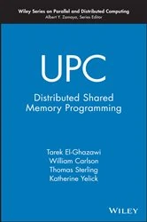 Book cover of UPC by Tarek El-Ghazawi