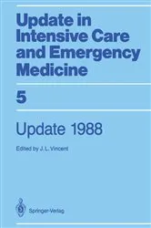 Book cover of Update 1988 by Jean-Louis Vincent