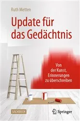 Book cover of Update für das Gedächtnis by Ruth Metten