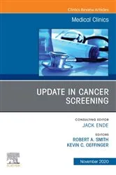 Book cover of Update in Cancer Screening, An Issue of Medical Clinics of North America, E-Book by Smith DVM, MS, Robert A.