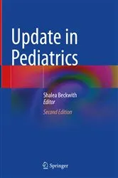 Book cover of Update in Pediatrics (2nd ed.) by Shalea Beckwith