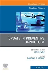 Book cover of Update in Preventive Cardiology, An Issue of Medical Clinics of North America, E-Book by Jacoby MD, FACC, FNLA, Douglas S.