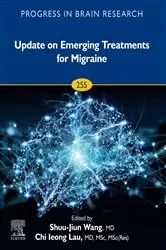 Book cover of Update on Emerging Treatments for Migraine by Shuu-Jiun Wang