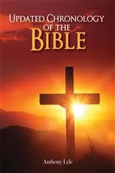 Book cover of Updated Chronology of the Bible by Anthony Lyle