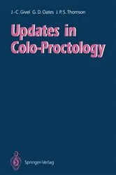 Book cover of Updates in Colo-Proctology by Unknown