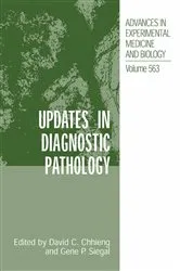 Book cover of Updates in Diagnostic Pathology by David C. Chhieng
