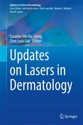 Book cover of Updates on Lasers in Dermatology by Suzanne Wei Na Cheng