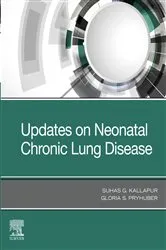 Book cover of Updates on Neonatal Chronic Lung Disease E-Book by Suhas G. Kallapur