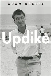 Book cover of Updike by Unknown