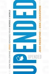 Book cover of Upended by Jedd Medefind