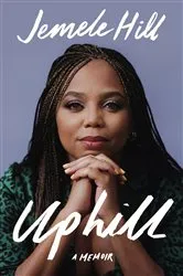 Book cover of Uphill by Jemele Hill
