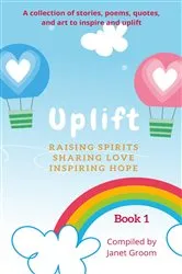 Book cover of UPLIFT - Book 1 by Janet Groom