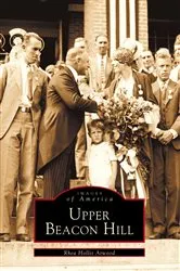 Book cover of Upper Beacon Hill by Rhea Hollis Atwood