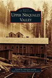 Book cover of Upper Nisqually Valley by Donald M. Johnstone